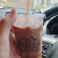 เมนูของร้าน Terrain - The Coffee Room สมุทรปราการ