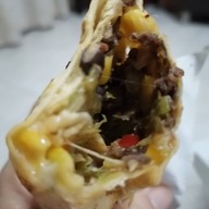 เมนูของร้าน Kebab Express Ruamchok