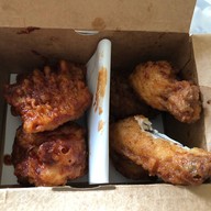 เมนูของร้าน Kyochon Metropole เพชรบุรี