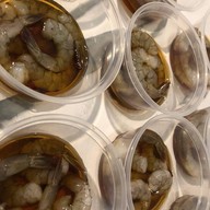 แซลม่อนดอง กุ้งดอง ทะเลดอง แซ่บ