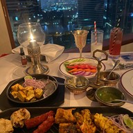 เมนูของร้าน Rang Mahal Rembrandt Hotel
