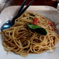 เมนูของร้าน ก.สเต็ก ตลาดอินดี้ กัลปพฤกษ์