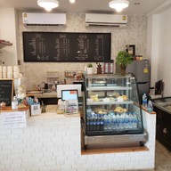 บรรยากาศ Esther Home Cafe