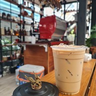Pegasus Café & Roastery ราชมรรคา
