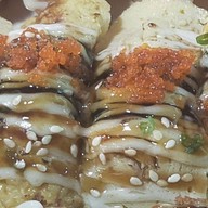 เมนูของร้าน เฟี้ยวฟ้าว ซูชิ