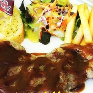 สเต๊กอารมดี ไม่มีสาขา