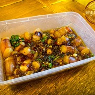 เนื้อย่างโคขุนหม่าล่า by ชาบูมังกรทอง เนื้อย่างโคขุนหม่าล่า by ชาบูมังกรทอง