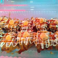 เมนูของร้าน เฟี้ยวฟ้าว ซูชิ