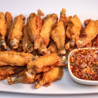 Lab Mor Behind Dan Shop (Beef Chopping Board in front of Wat Pu Phae)