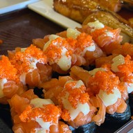 เมนูของร้าน ไข่หวานบ้านซูชิ แหลมฉบัง