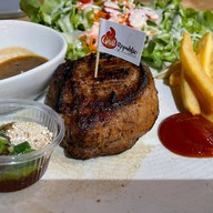 เมนูของร้าน Grill Republic Grill Republic พหลโยธิน34