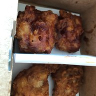 เมนูของร้าน Kyochon Metropole เพชรบุรี