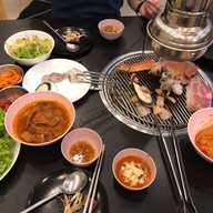 เมนูของร้าน NAMSAN GRILL Korean BBQ & Buffet The One Pattaya