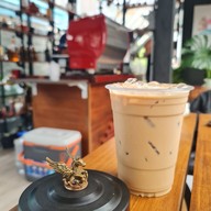 Pegasus Café & Roastery ราชมรรคา