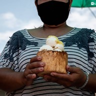 บรรยากาศ แอ๊วไอติม (กะทิสด)