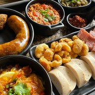 กาดหลวง อาหารพื้นบ้านเชียงใหม่