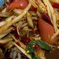 ยำนัวส์ครัวลับย่านบางเขน -