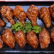 ไก่ทอดเกาหลี By NNew