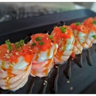 เมนูของร้าน เฟี้ยวฟ้าว ซูชิ