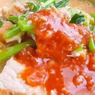 หม่าล่าปากเปิด