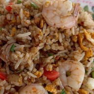 เมนูของร้าน พี่ทอมแซ่บกะเพราพริกแห้งตลาดแตก ตลาดพารวย