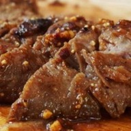 เสือร้องไห้หมูร้องแฮ่