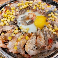 เมนูของร้าน หมูจุ่มชีส ชลประทาน โคราช -
