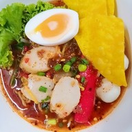 ก๋วยเตี๋ยวเนืัอฮาลาล(เจ้าเก่าแถวแมคโคร)