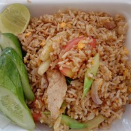 เมนูของร้าน ร้านส้มตำครกหิน