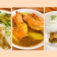 ขนมจีนแกงใต้ บ้านเอ๋