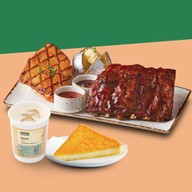 Food or drink of Sizzler Kitchen Silom 22