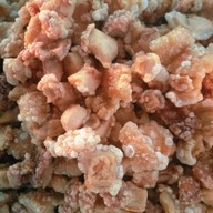 เมนูของร้าน ร้านส้มตำครกหิน