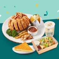 Food or drink of Sizzler Kitchen Silom 22