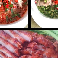เจ้จูข้าวหมูทอด