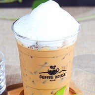 กาแฟสด คอฟฟี่เฮาส์ & Black cocoa (โกโก้แบบเข้มข้น) หนองจ๊อม