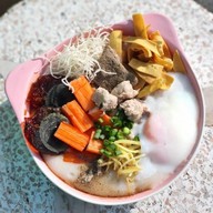 🌸 โจ๊กหมูล้วน ล้วน อาหารทานเล่น 🌸