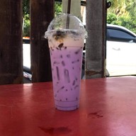 เมนูของร้าน รถเข็นกาแฟโบราณ