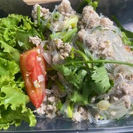 เมนูของร้าน หอมหิว