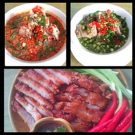 เจ้จูข้าวหมูทอด