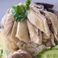 ข้าวมันไก่โกฉ่าง