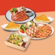 เมนูของร้าน Sizzler สยามสแควร์วัน