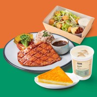 เมนูของร้าน Sizzler Kitchen Kaset