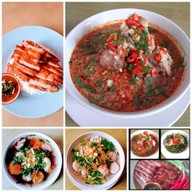 เจ้จูข้าวหมูทอด