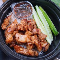 เสือร้องไห้หมูร้องแฮ่