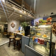 SecondDecember Cafe Ratchathewi