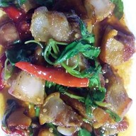 ร้านส้มตำครกหิน