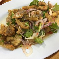 เมนูของร้าน น้องเล็ก