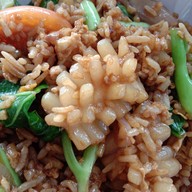 เมนูของร้าน ร้านส้มตำครกหิน