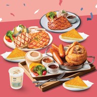 เมนูของร้าน Sizzler สยามสแควร์วัน