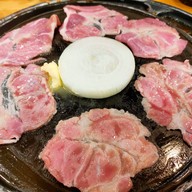 เมนูของร้าน หมูจุ่มชีส ชลประทาน โคราช -